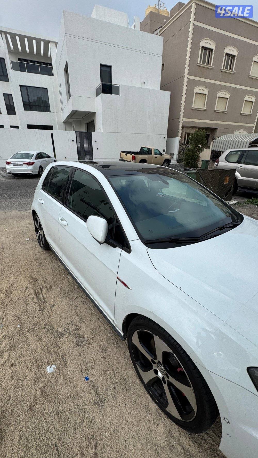 للبيع Golf VW موديل 20152