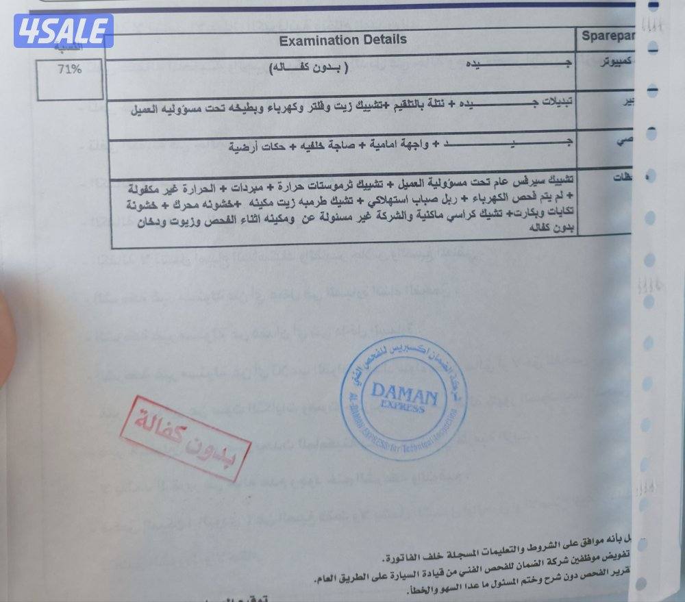 باترول 2014 بلاتينيوم عداد 1989