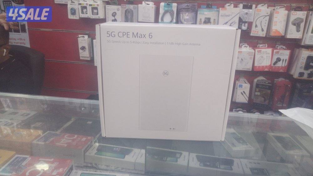 للبيع رواتر حديثه اخر اصدار ٢٠٢٦ شبكه 5.5 والجيل الرابع2