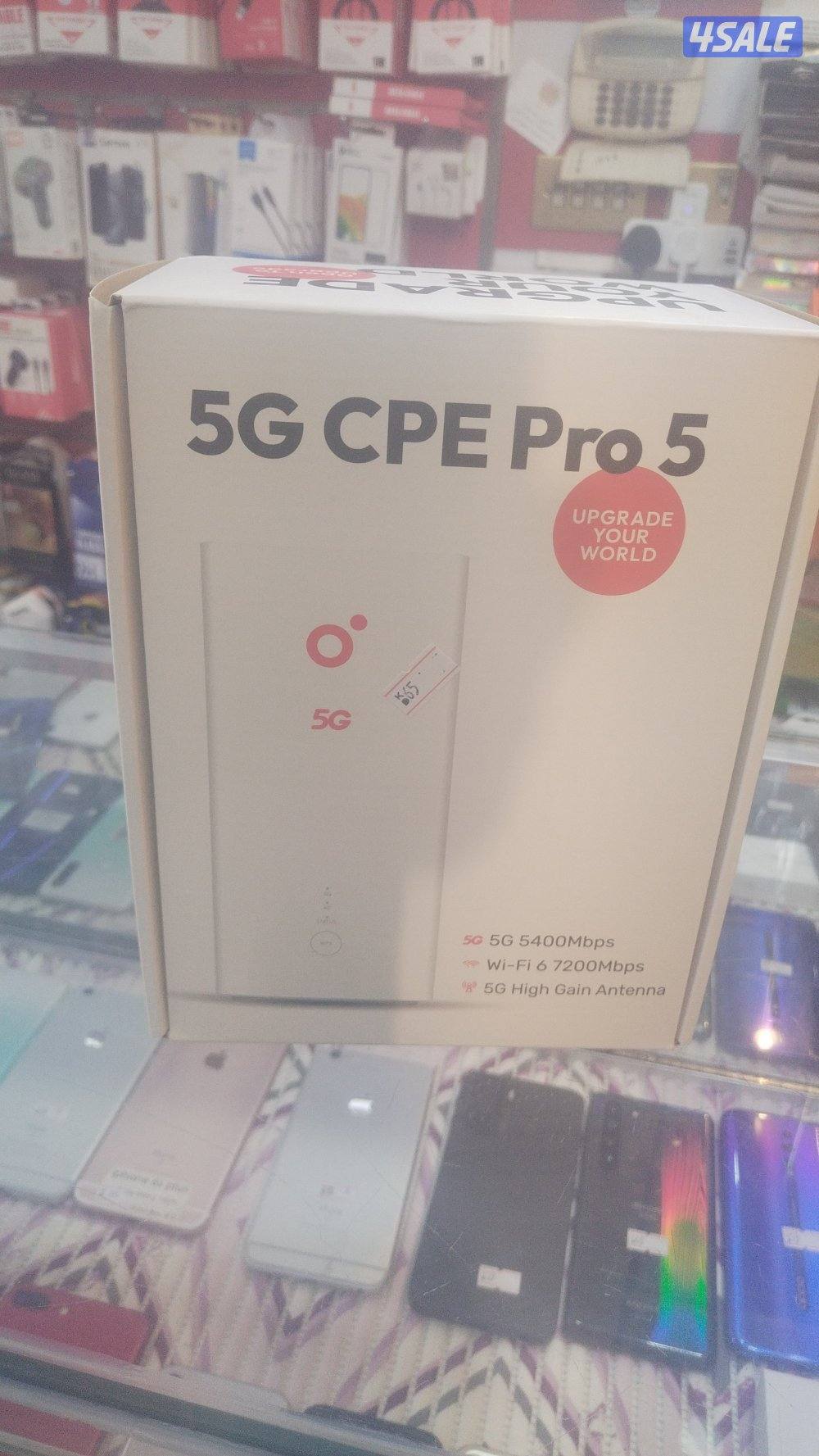 للبيع رواتر حديثه اخر اصدار ٢٠٢٦ شبكه 5.5 والجيل الرابع3