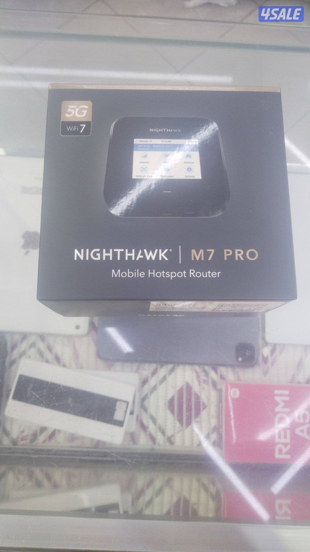 للبيع رواتر حديثه اخر اصدار ٢٠٢٦ شبكه 5.5 والجيل الرابع7