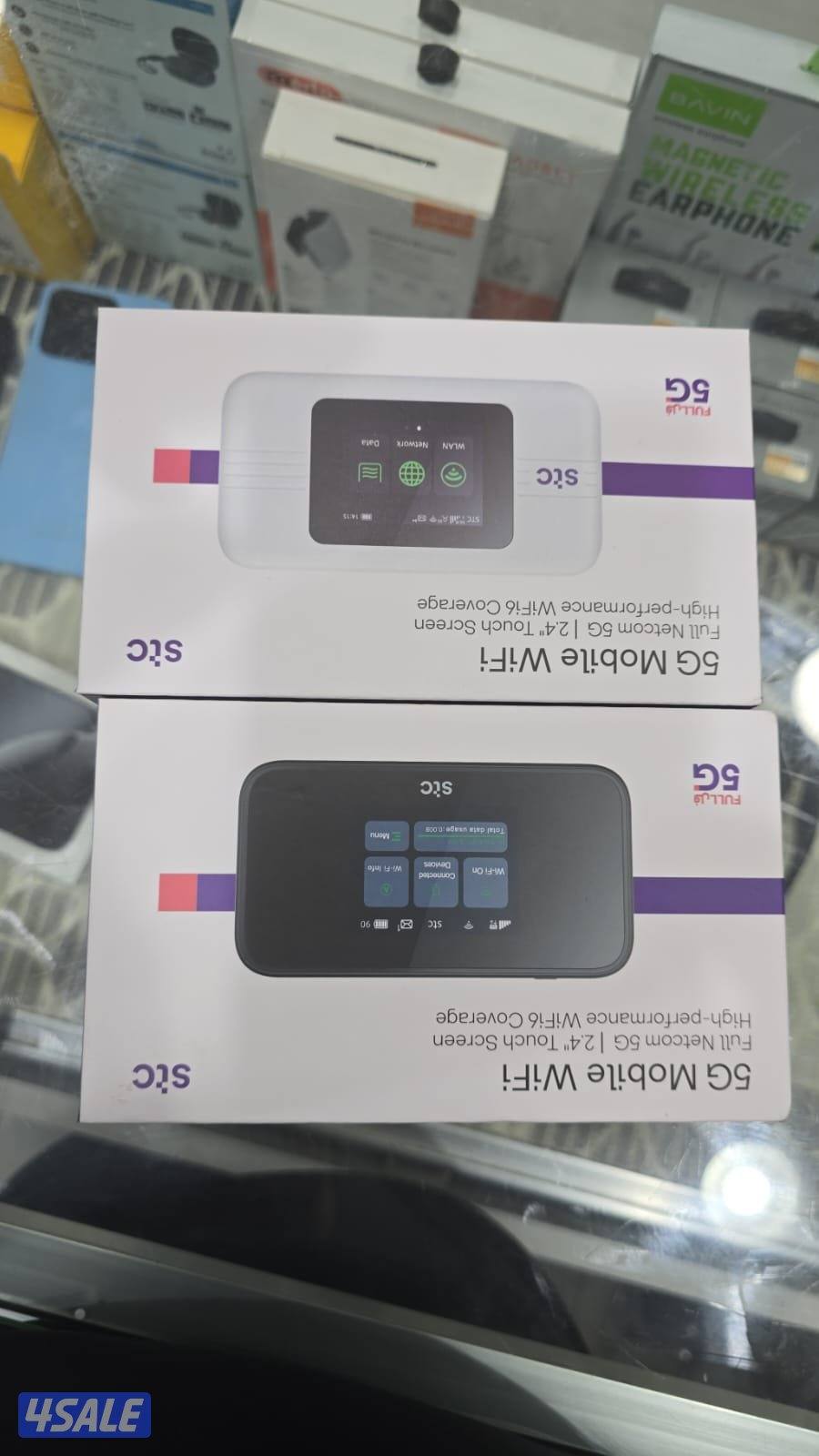 للبيع رواتر حديثه اخر اصدار ٢٠٢٦ شبكه 5.5 والجيل الرابع13