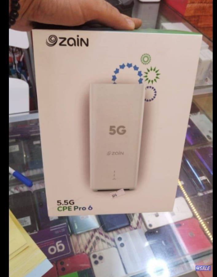 للبيع رواتر حديثه اخر اصدار ٢٠٢٦ شبكه 5.5 والجيل الرابع15