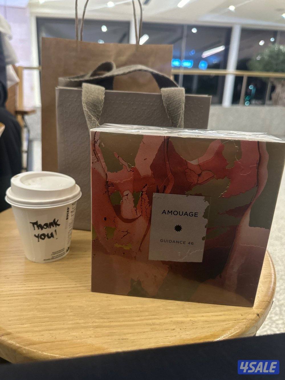 امواج قايدنس 460