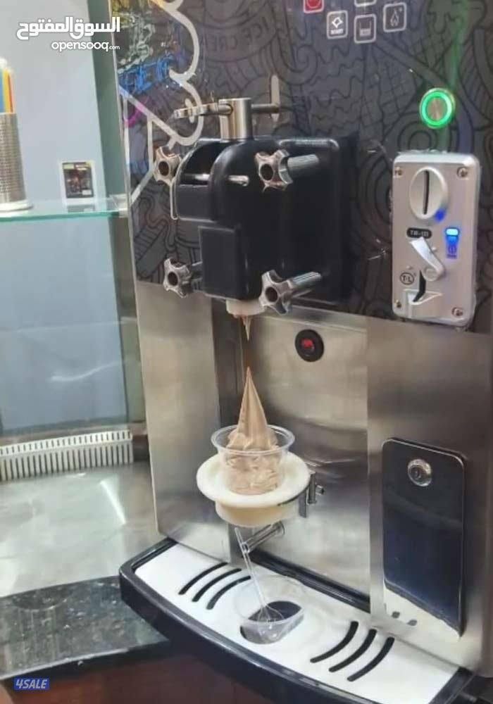 للشراكة او الاستثمار او البيع محل معجنات و حلويات و قهوة6