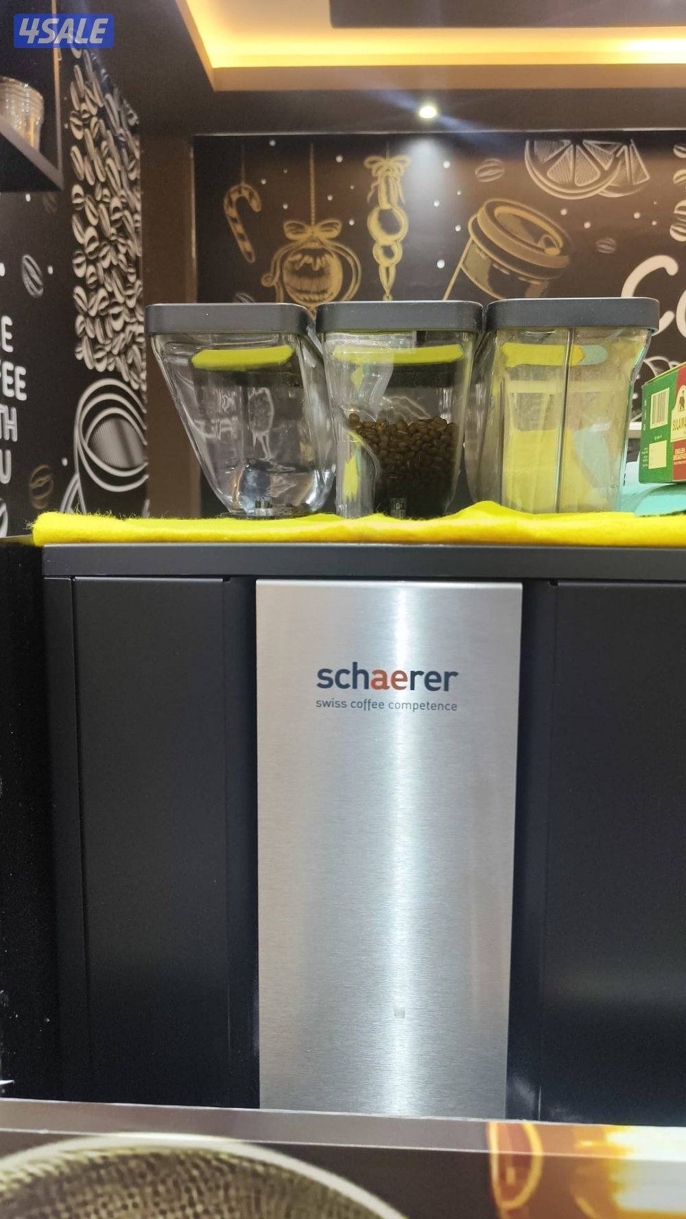 للشراكة او الاستثمار او البيع محل معجنات و حلويات و قهوة8