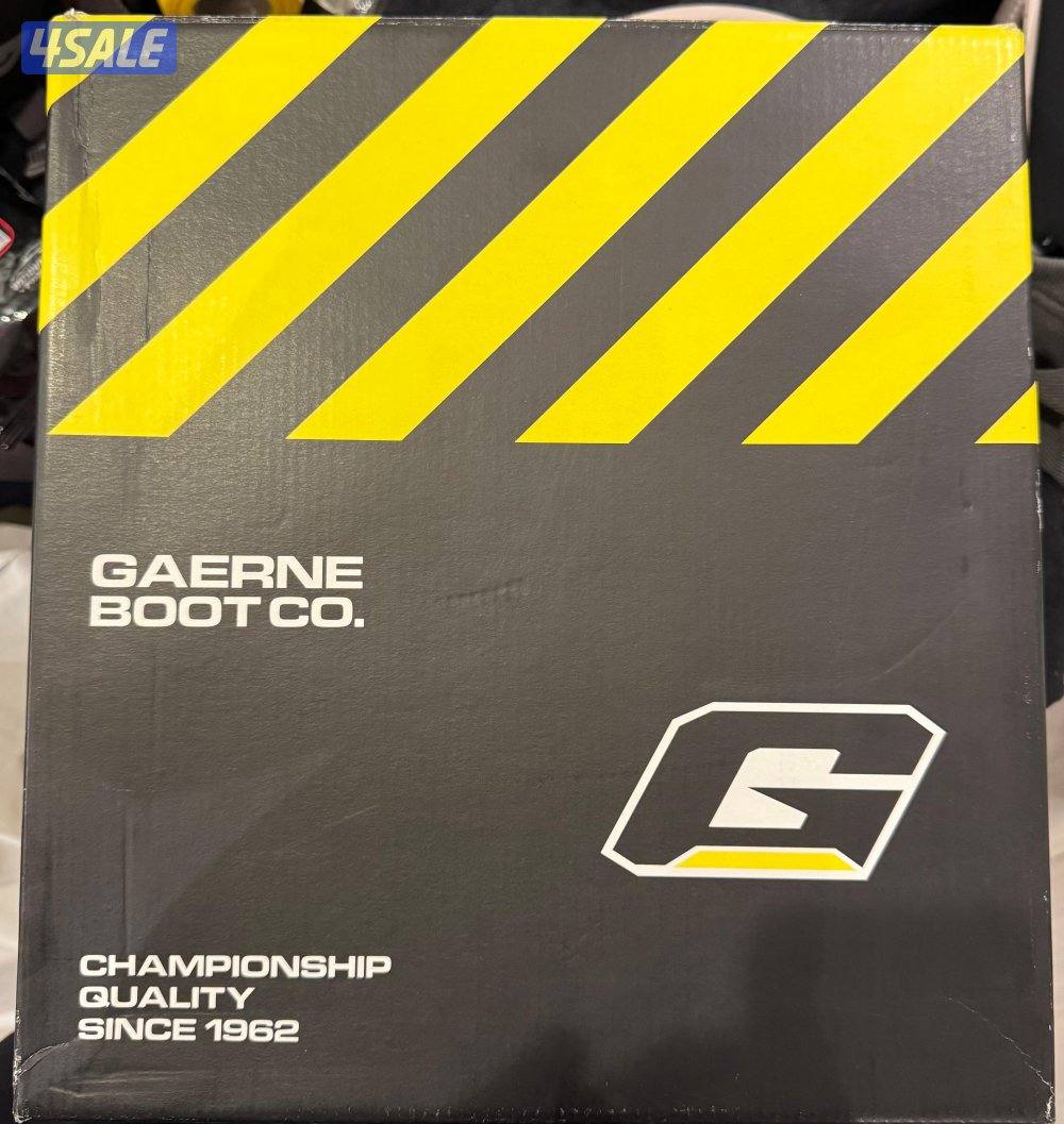 حذاء سيفتي ماركة غارني اصلي غير مستخدم- واتس اب فقط!!!2