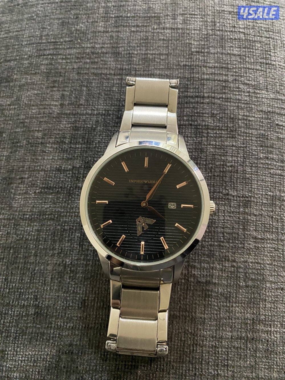 للبيع ساعه أرماني3