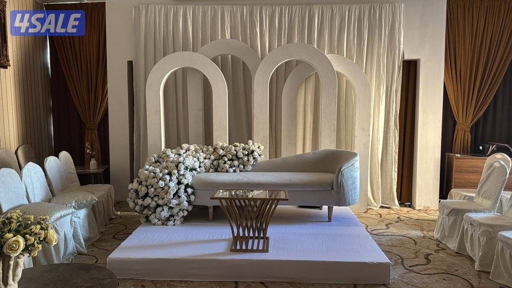 قاعة مناسبات صغيرة للايجار اقل تكلفه1