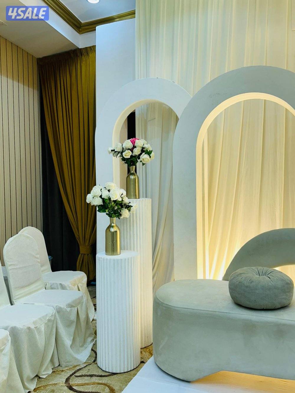 قاعة مناسبات صغيرة للايجار اقل تكلفه8