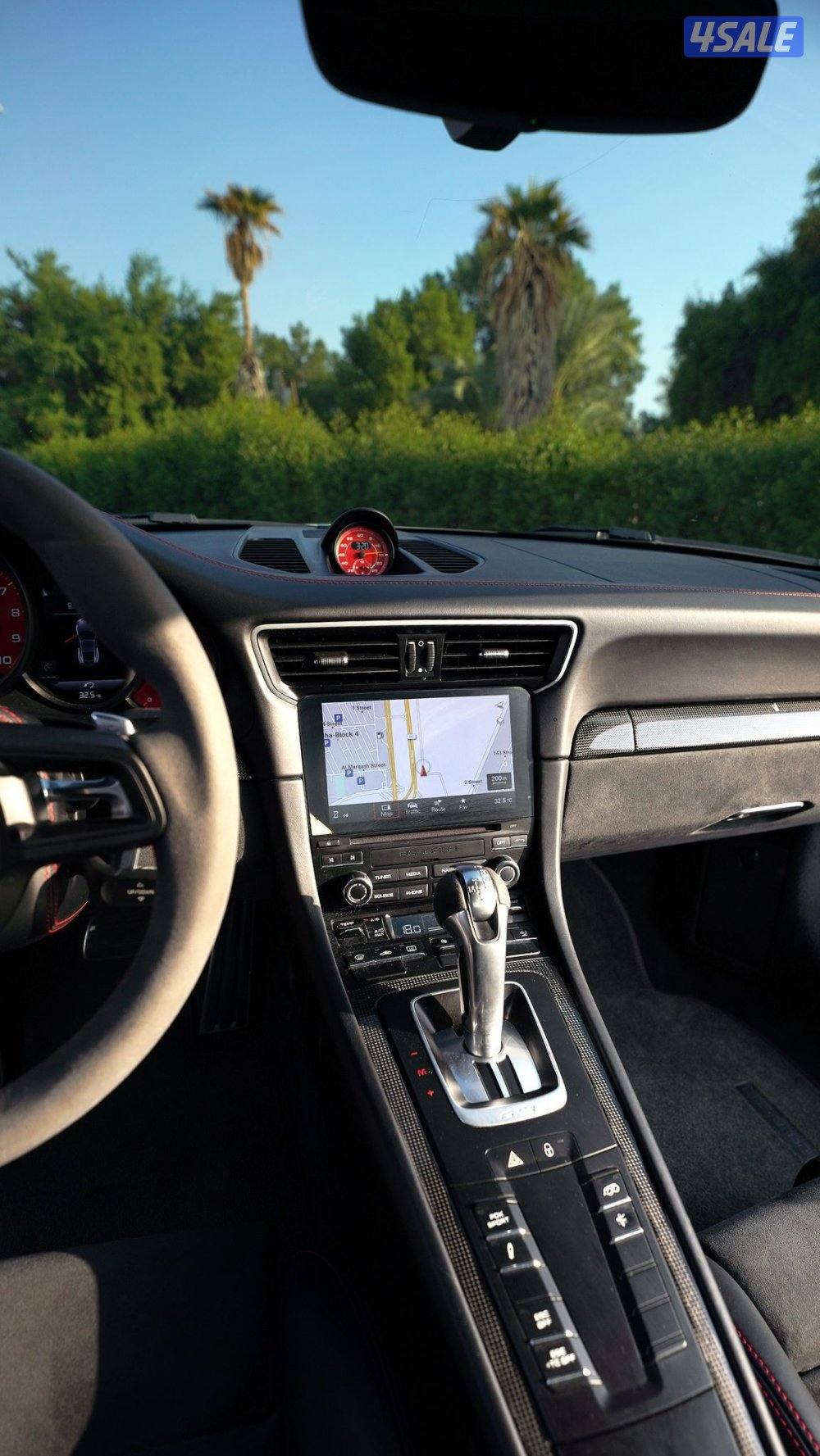 PORSCHE CARRERA GT3 _2018 عداد 46 الف فقط2