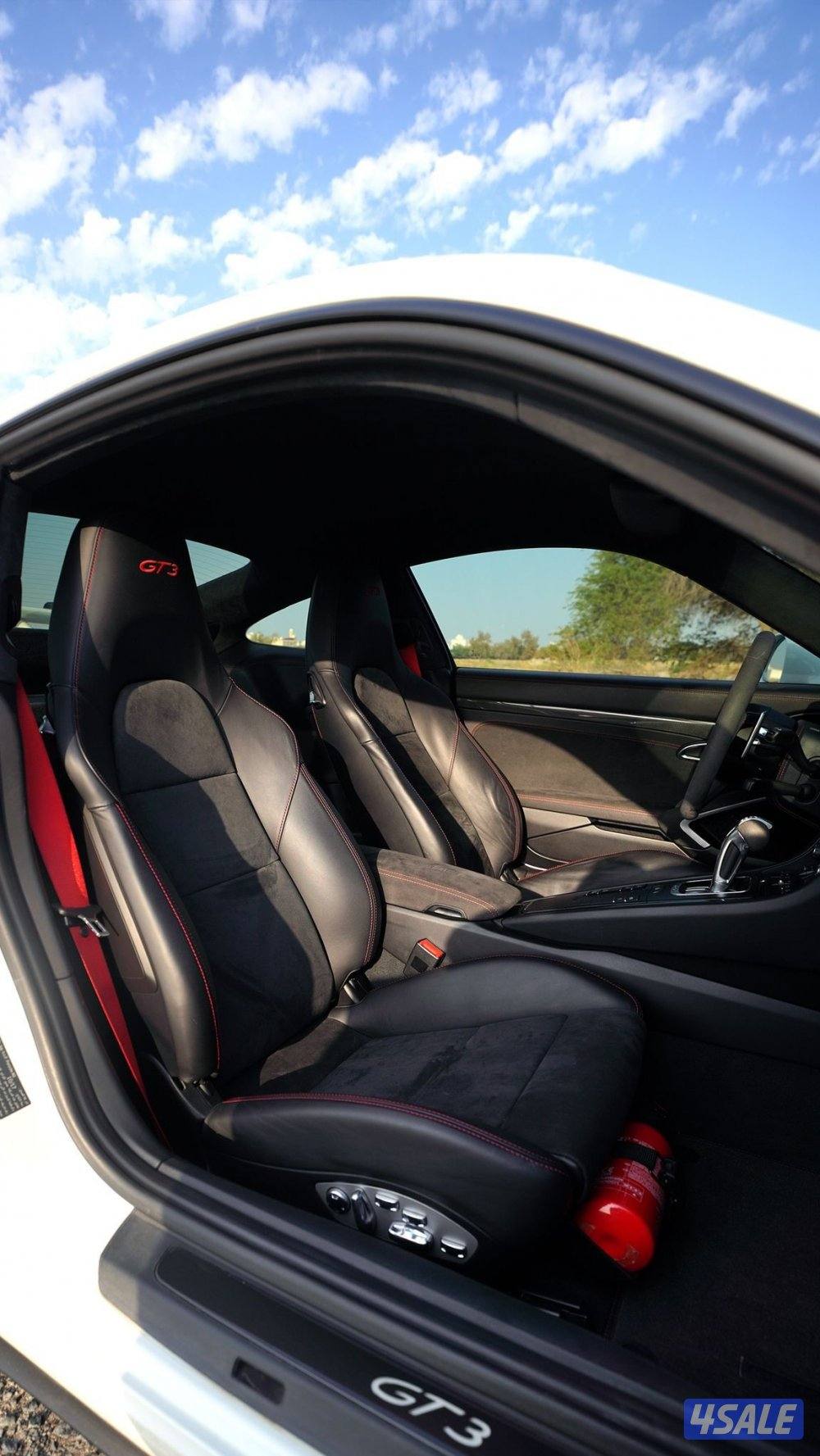 PORSCHE CARRERA GT3 _2018 عداد 46 الف فقط6