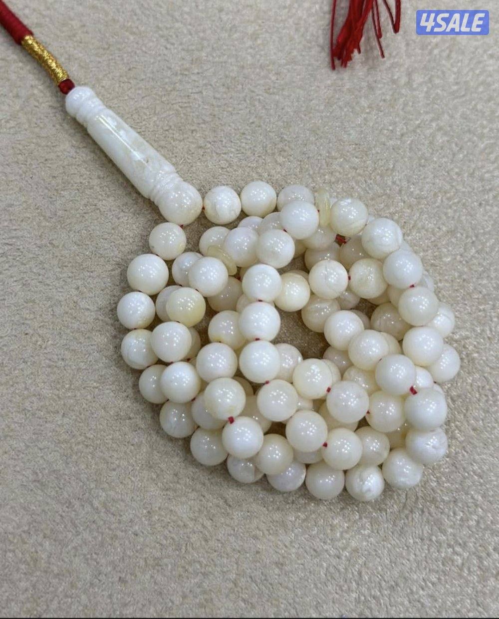 كهرب ابيض ٩٩ خرزه3