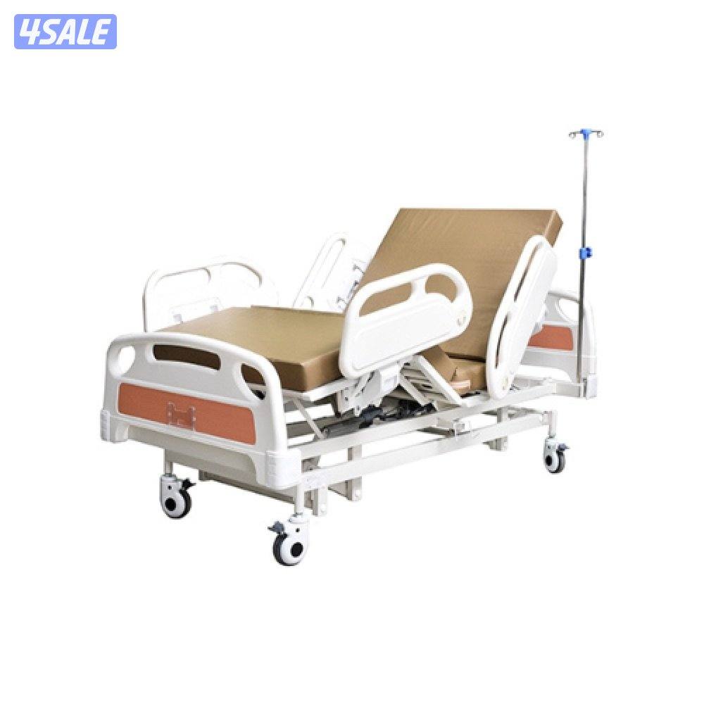 سرير طبي - كهربائي أو يدوي1
