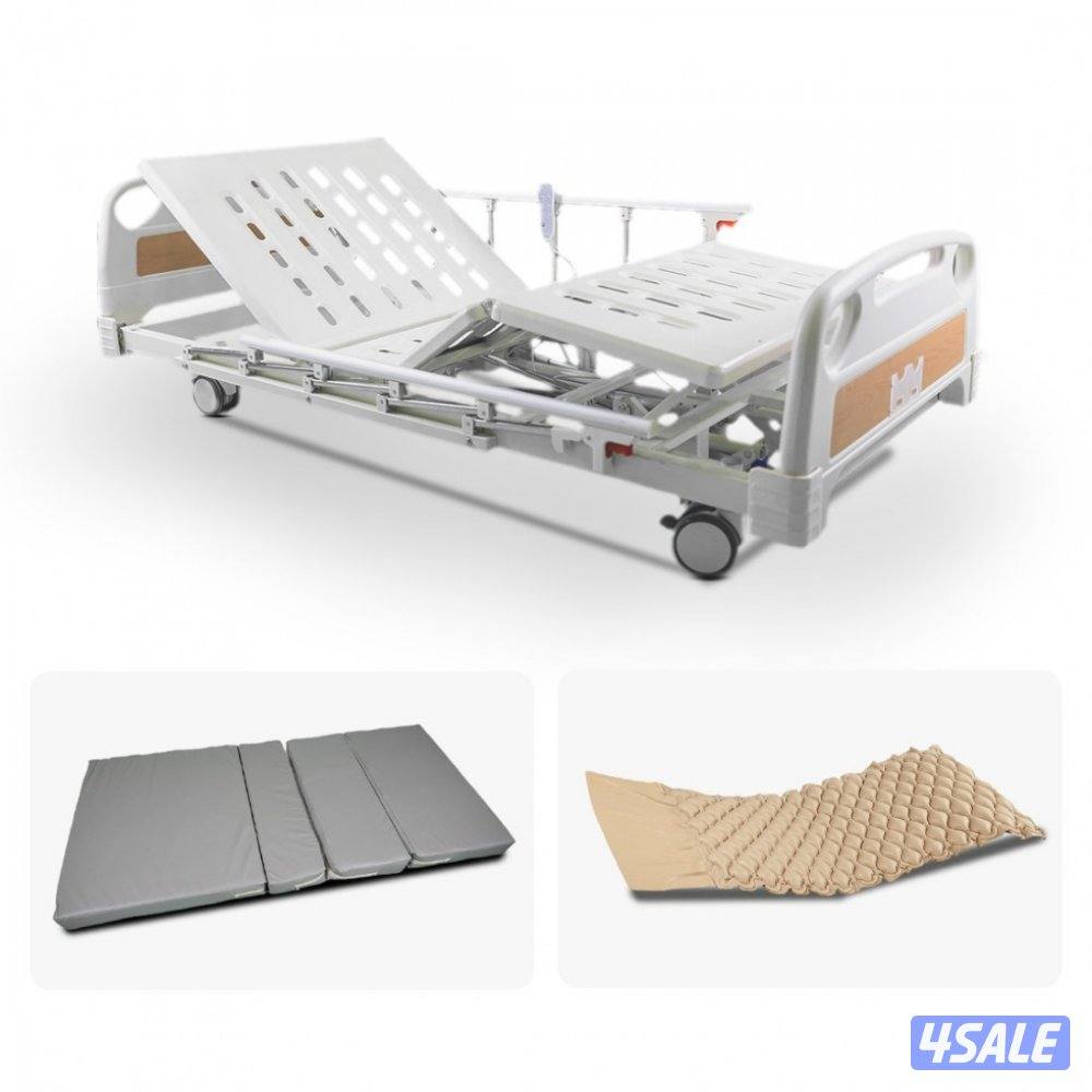 سرير طبي - كهربائي أو يدوي0