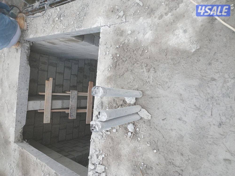 قص خرسانه ليزر فتحات كور ليزر وقص أبواب ودرايش وقص درج سلم وجميع الطوف4