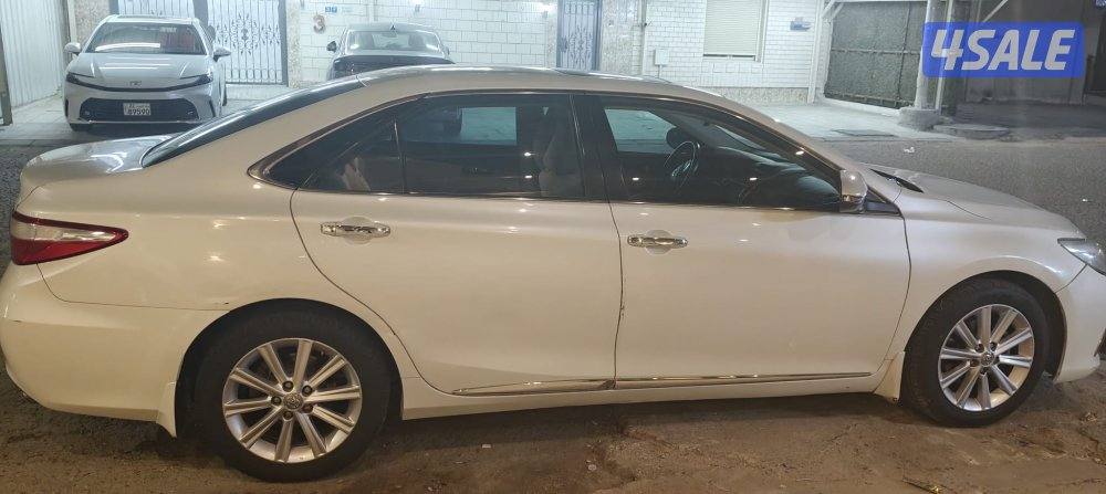 للبيع كامري ٢٠١٧1