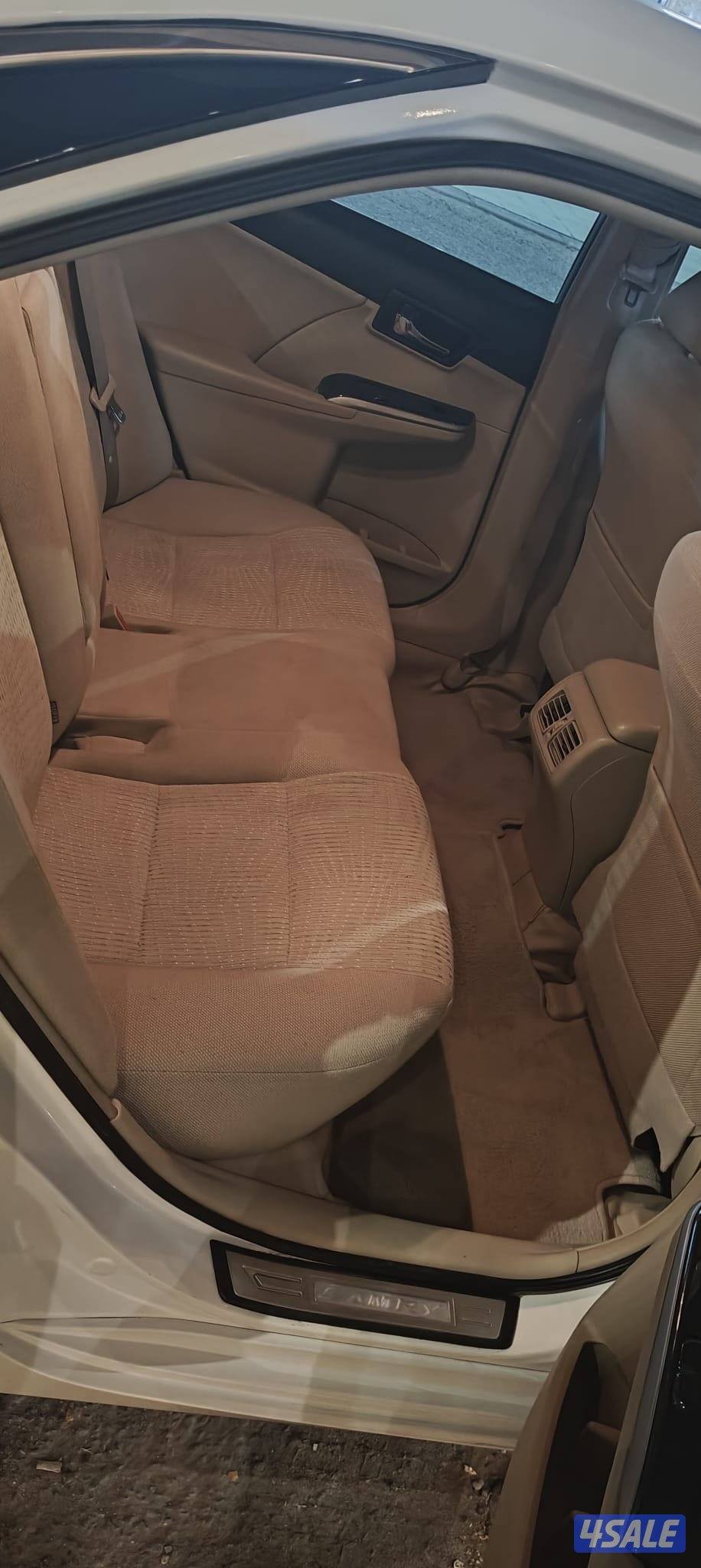 للبيع كامري ٢٠١٧2