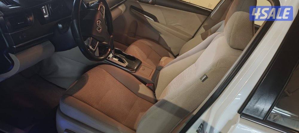 للبيع كامري ٢٠١٧5