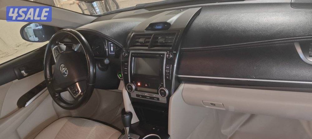 للبيع كامري ٢٠١٧7