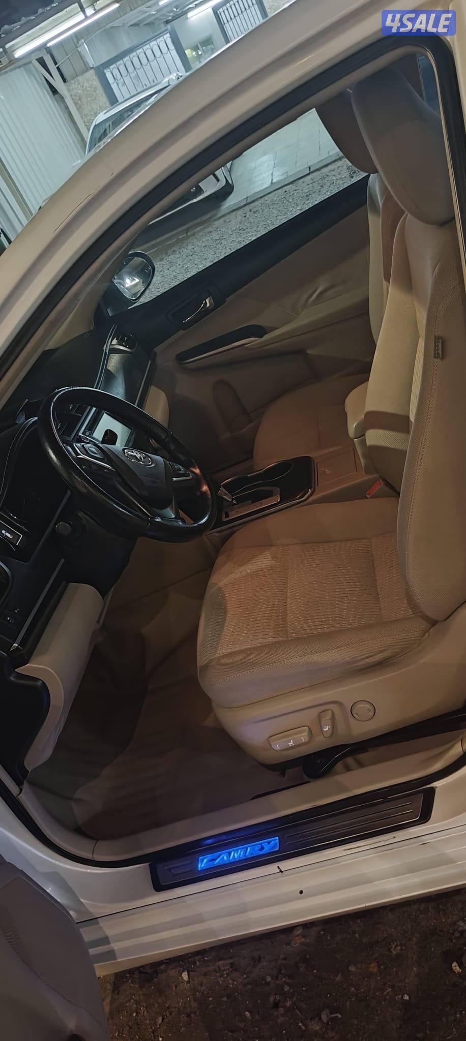 للبيع كامري ٢٠١٧11