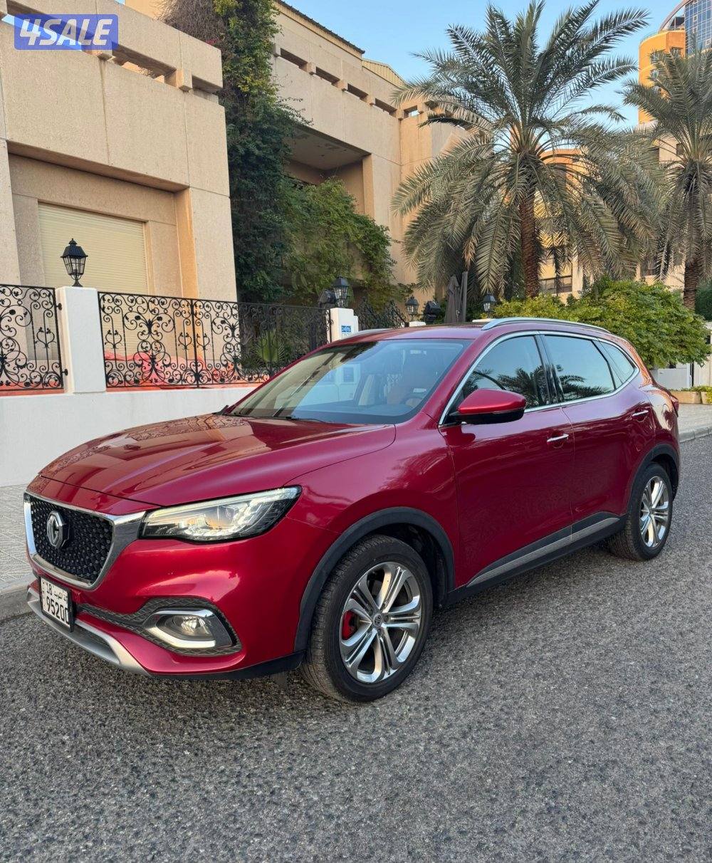 ام جي HS/MG 2020 سيرفس الوكالة كامل المواصفات0