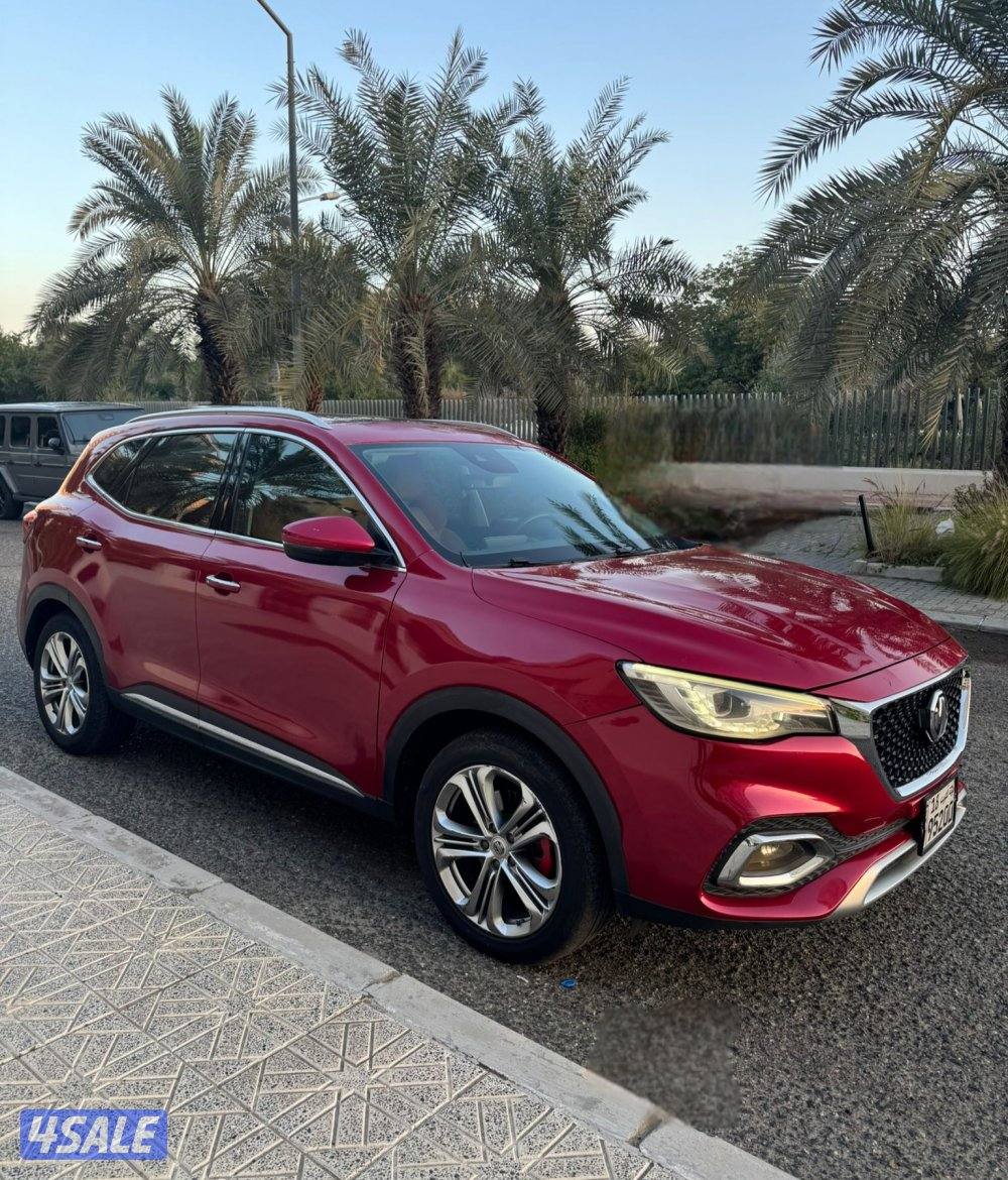 ام جي HS/MG 2020 سيرفس الوكالة كامل المواصفات1