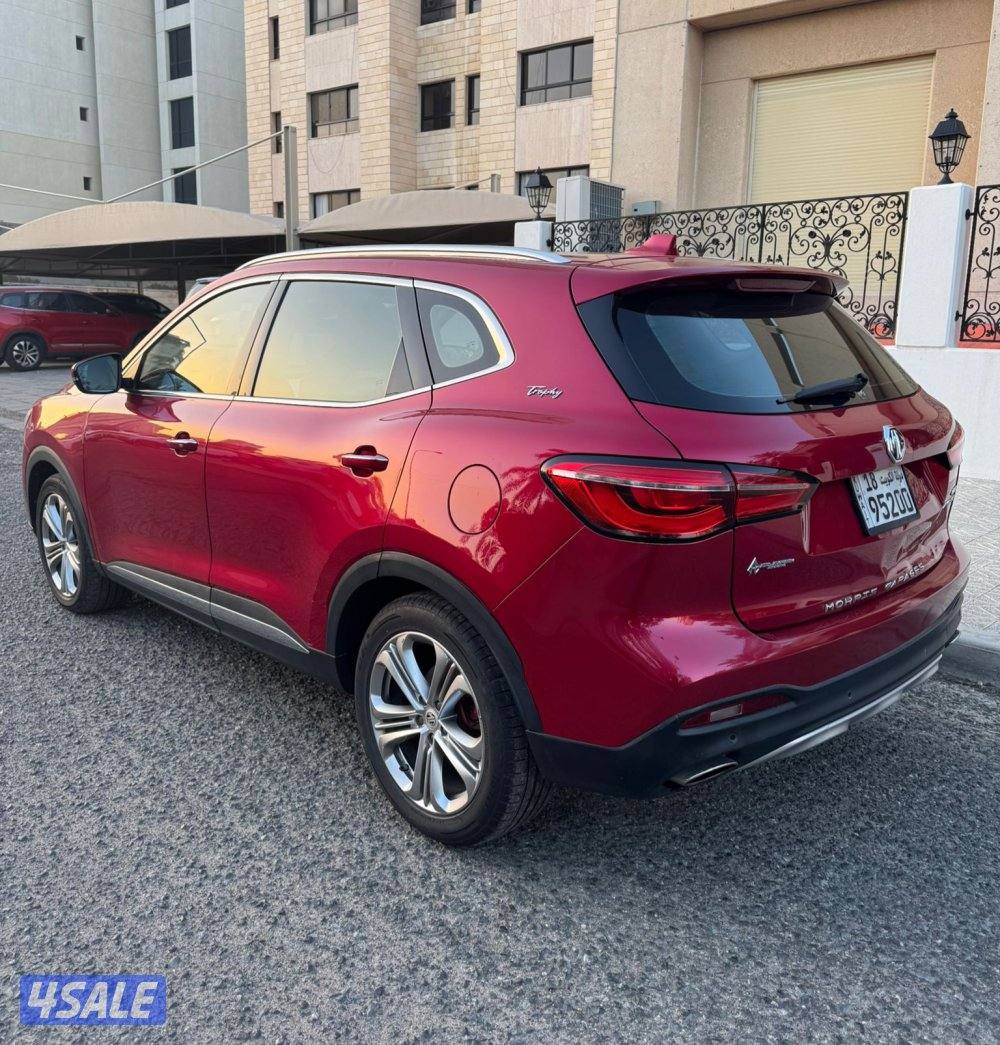 ام جي HS/MG 2020 سيرفس الوكالة كامل المواصفات3