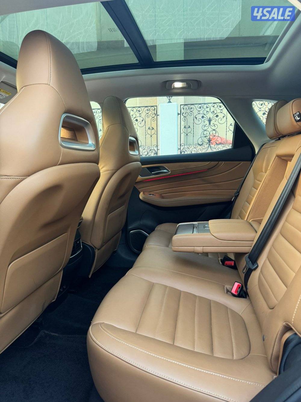 ام جي HS/MG 2020 سيرفس الوكالة كامل المواصفات7