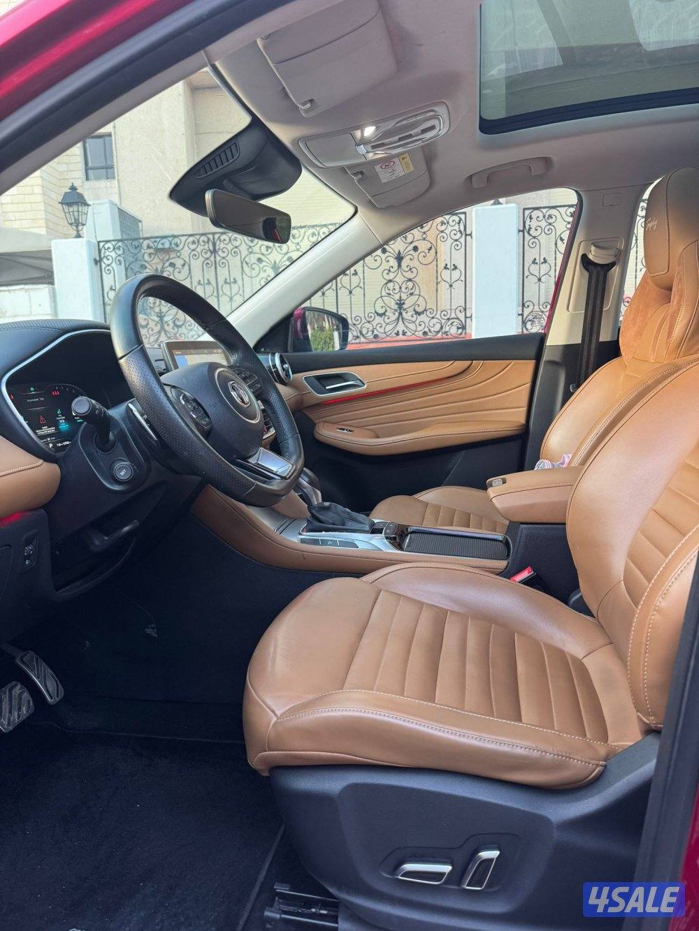 ام جي HS/MG 2020 سيرفس الوكالة كامل المواصفات6