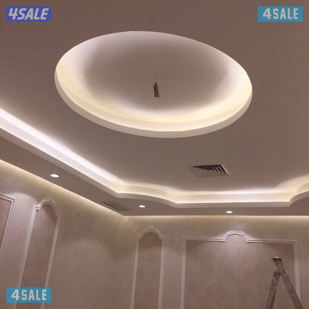 علی طالب دیکور جبس جبسم بورد مزایک جی ارسی14