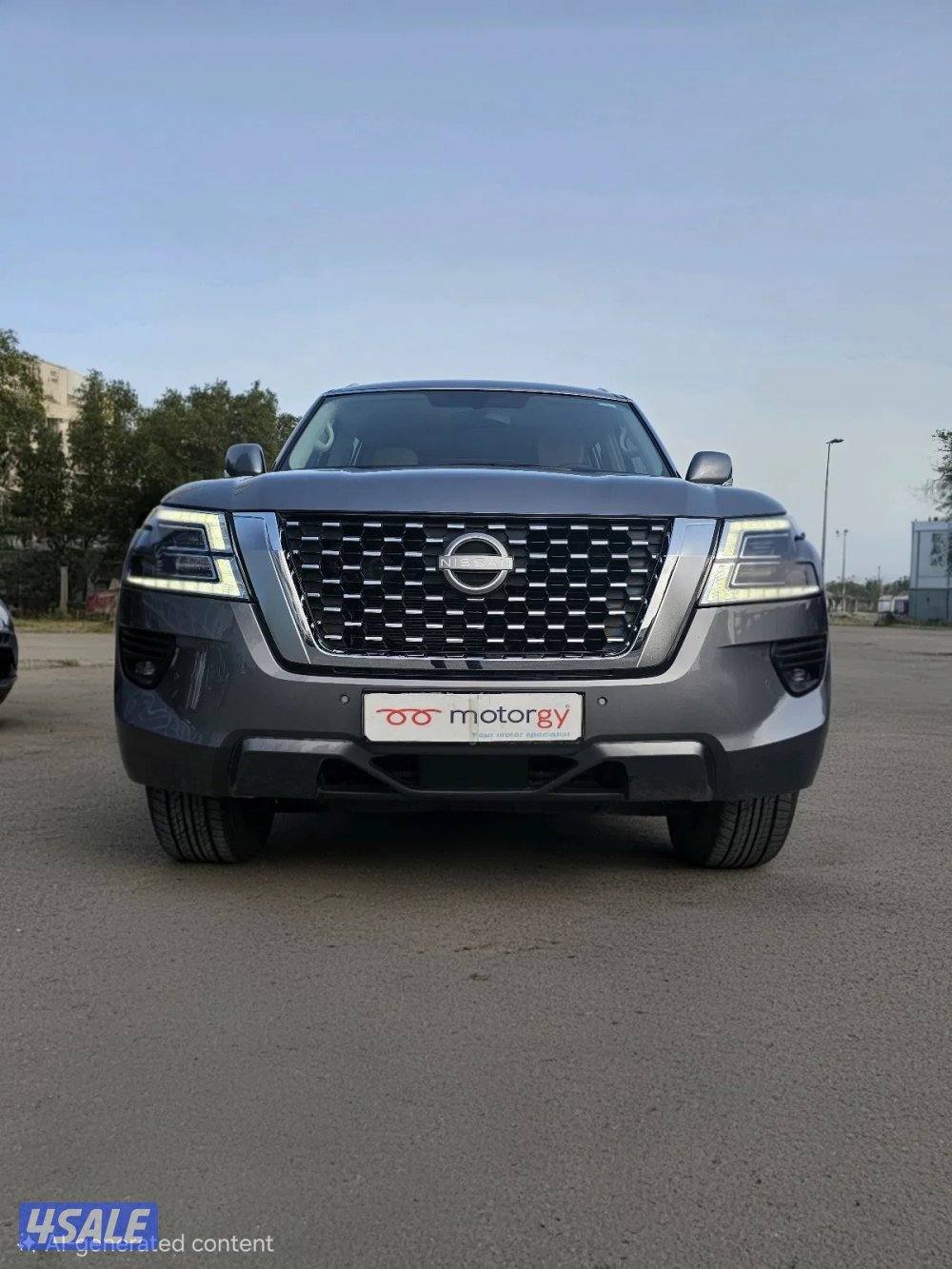 Nissan Patrol SE 20240