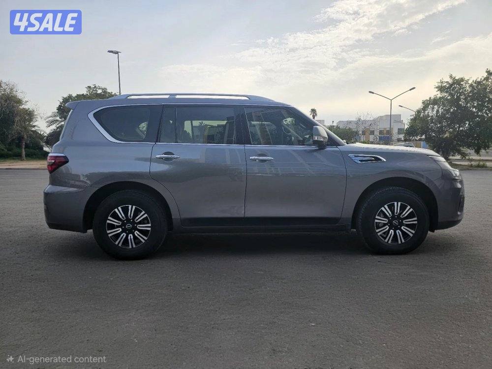 Nissan Patrol SE 20241