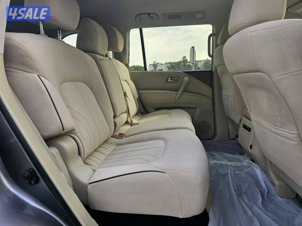 Nissan Patrol SE 20244