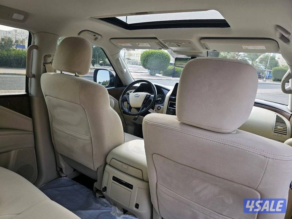 Nissan Patrol SE 20245