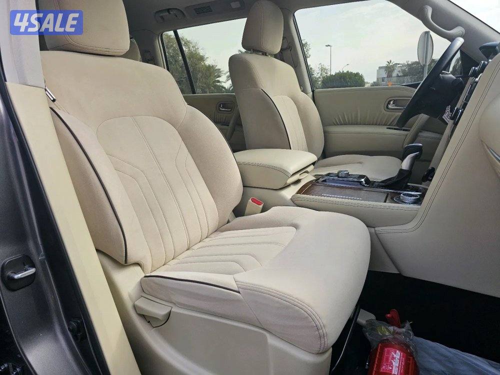 Nissan Patrol SE 20247