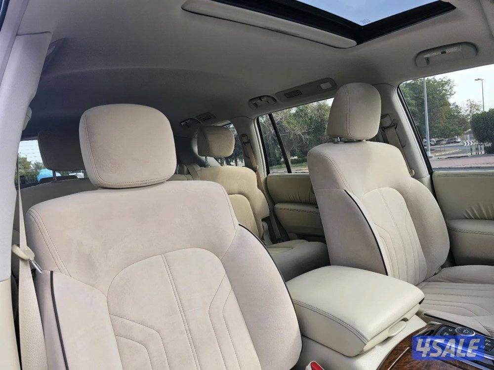 Nissan Patrol SE 20248