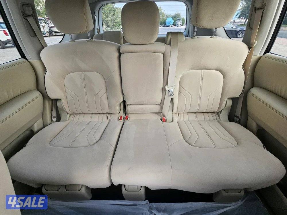 Nissan Patrol SE 202410