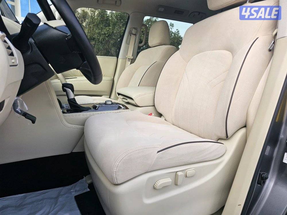 Nissan Patrol SE 20249