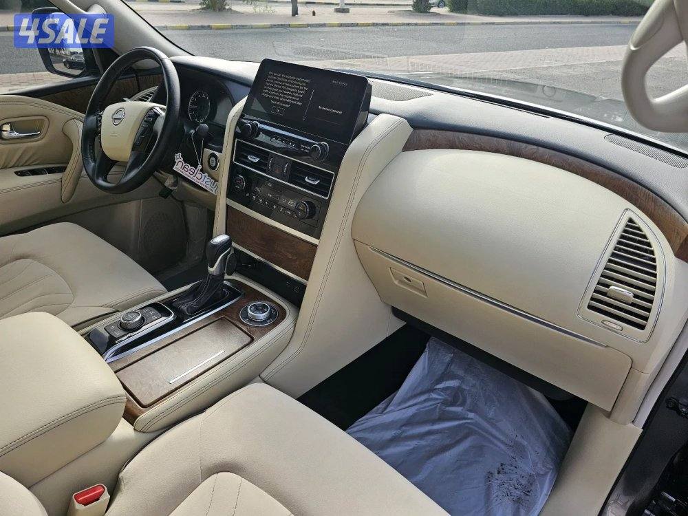 Nissan Patrol SE 202412