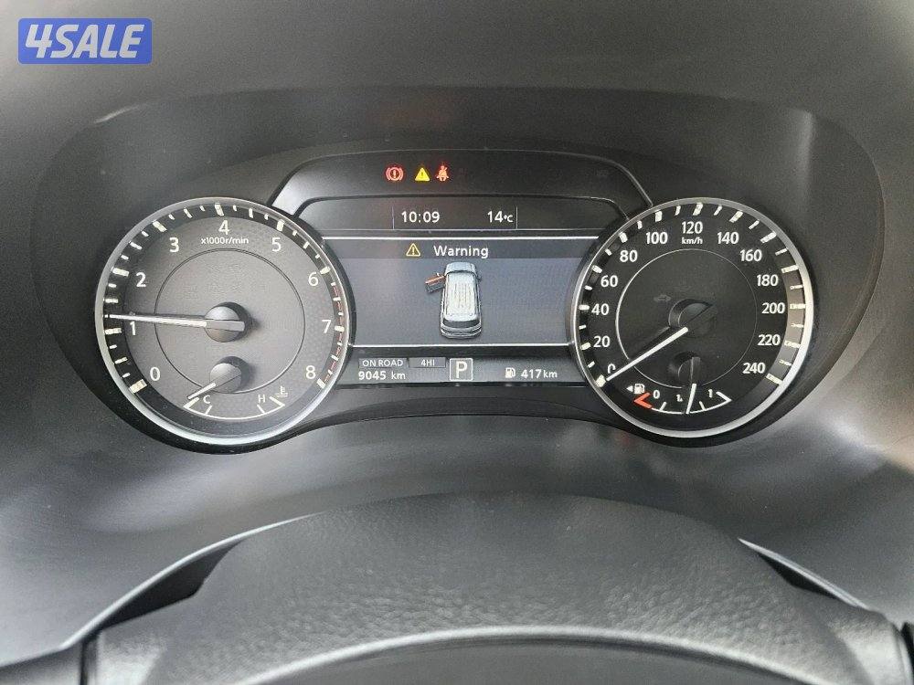 Nissan Patrol SE 202414