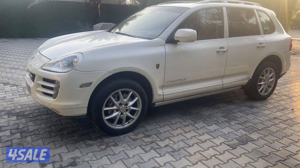 Cayenne S 20082