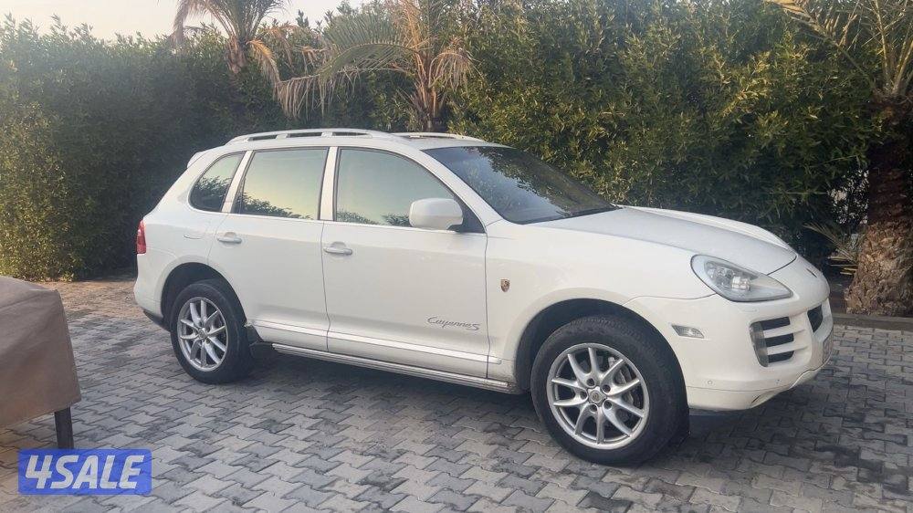Cayenne S 20080