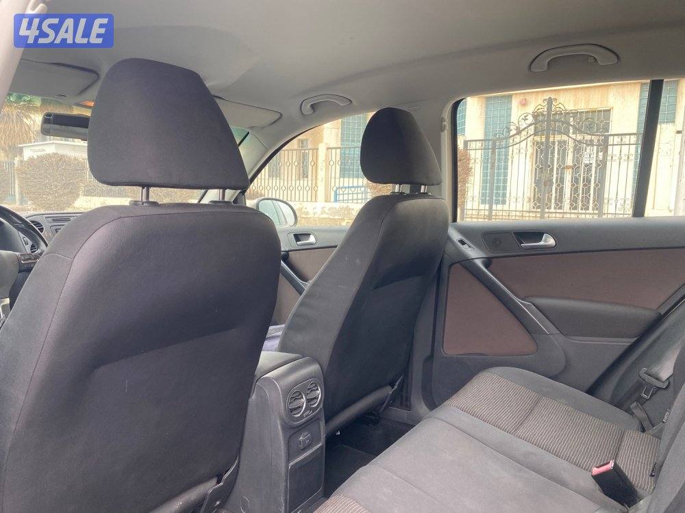 فولكس واجن تيجوان 2014 عداد108 الف وارد الوكاله /   2000CC4