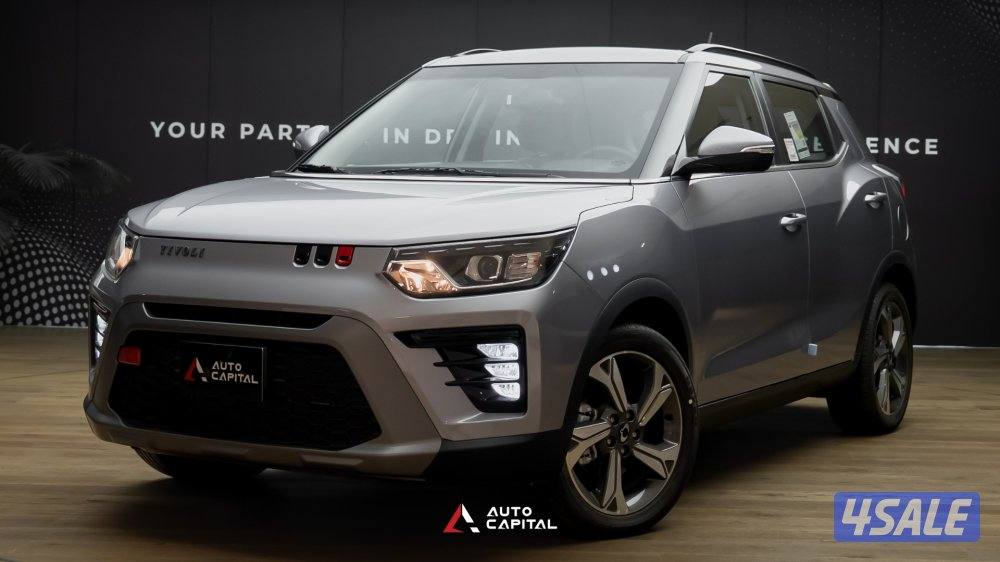 SsangYong - Original Korean Trusted Brand - TIVOLI 1.6 L0