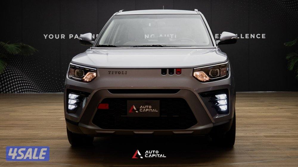 SsangYong - Original Korean Trusted Brand - TIVOLI 1.6 L1