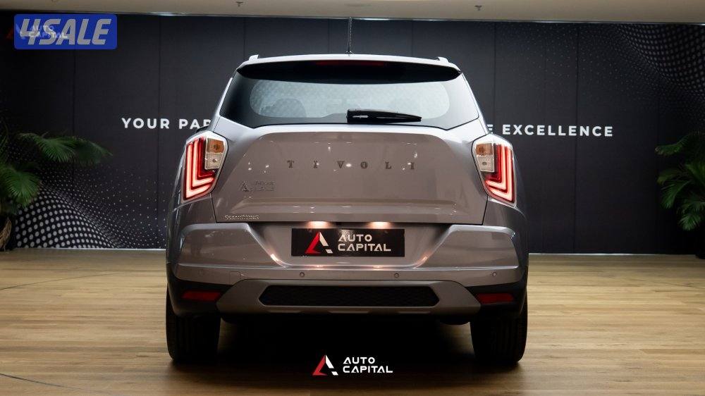 SsangYong - Original Korean Trusted Brand - TIVOLI 1.6 L2