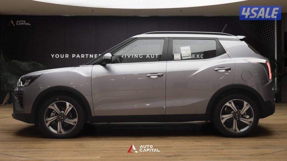 SsangYong - Original Korean Trusted Brand - TIVOLI 1.6 L3