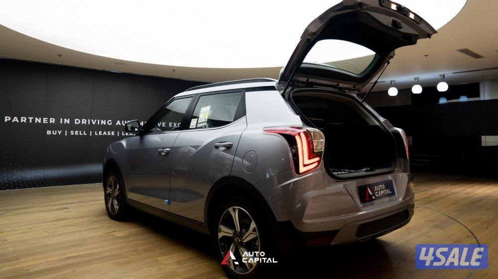 SsangYong - Original Korean Trusted Brand - TIVOLI 1.6 L5