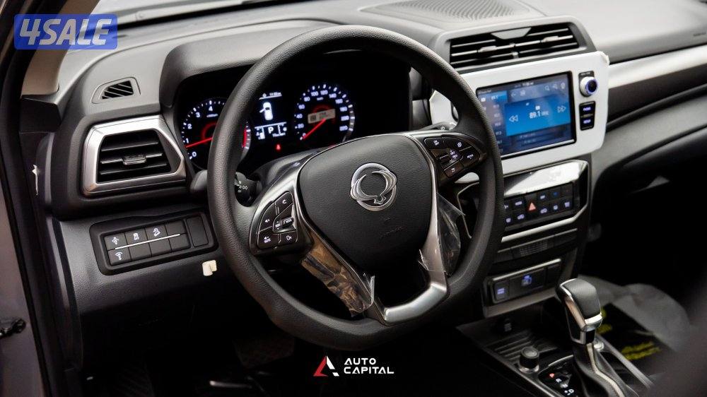 SsangYong - Original Korean Trusted Brand - TIVOLI 1.6 L7